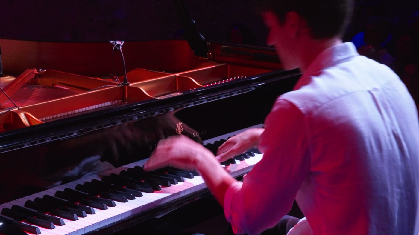 Les Recollets Concert, Paris