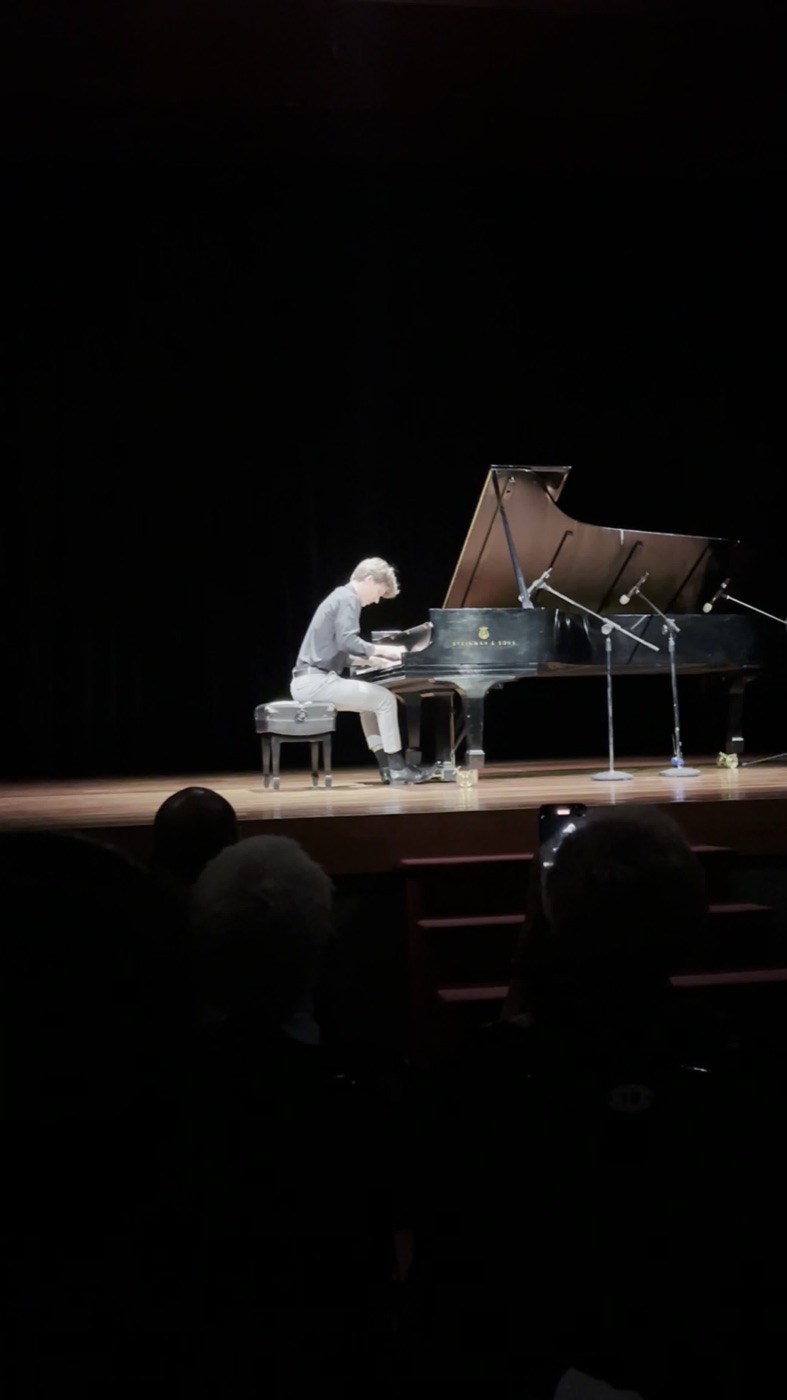 Rachmaninoff, New York